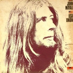 Пластинка John Mayall USA Union